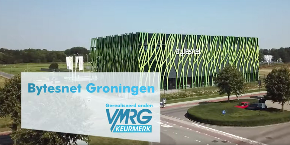 VIDEO | VMRG Keurmerk project Datacenter Bytesnet