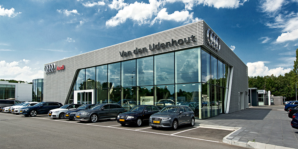 Nederlandse gevelbouwer nieuwe leverancier voor Audi AG