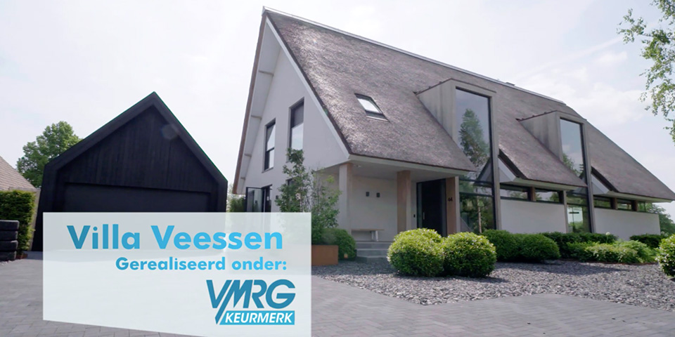 VIDEO | VMRG Keurmerk – Villa Veessen