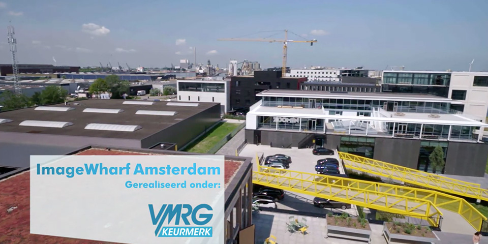 VMRG Keurmerk project ImageWharf Amsterdam