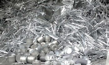 aluminium-schroot