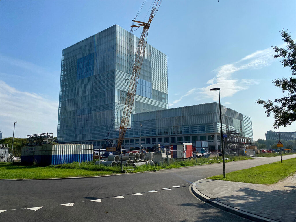 Nieuwbouw RIVM en CBG: Megaklus voor Belgisch conserveringsbedrijf