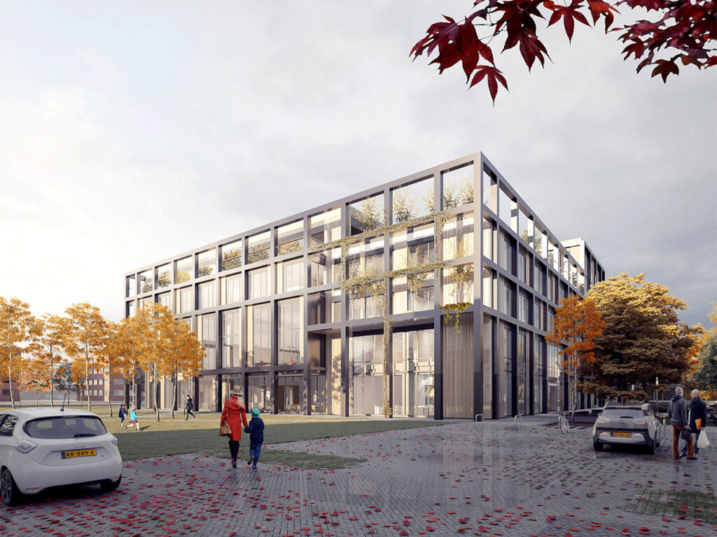 Huis voor de Stad Helmond: het eerste grote Cradle to Cradle project voor duurzame glasproducent