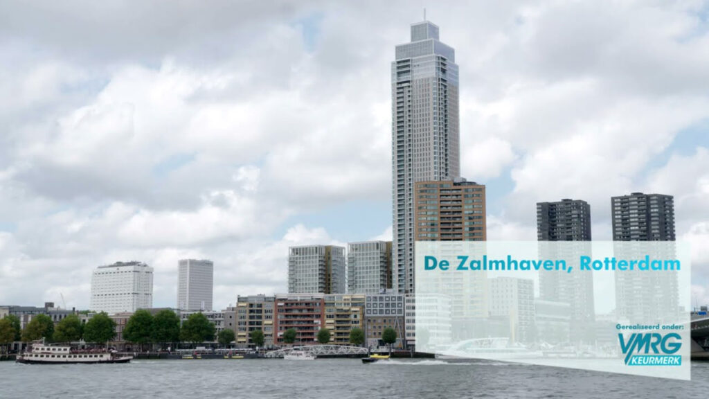 VMRG Keurmerk – Zalmhaven, Rotterdam