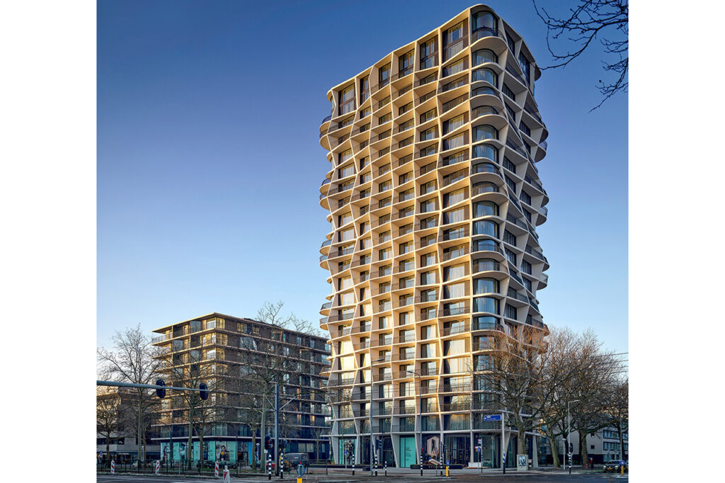 Q Residences Amsterdam: a new Icon in Town