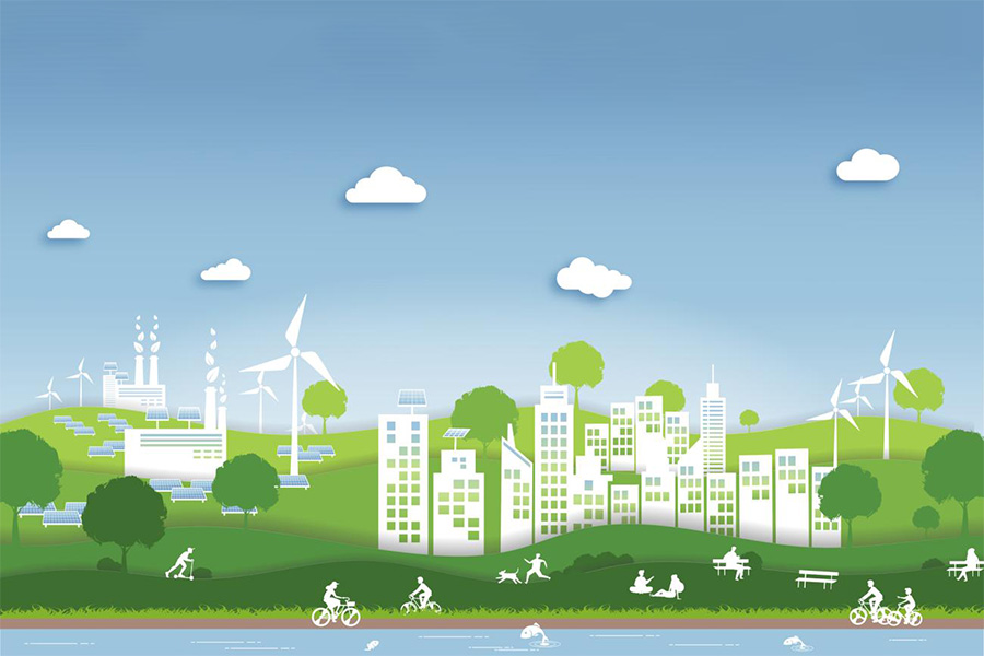 Duurzaamheidsverslag 2023: Bijdragen aan een duurzame toekomst
