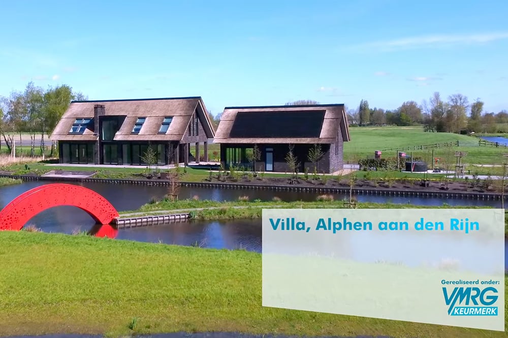 VMRG Keurmerk – Villa, Alphen aan den Rijn
