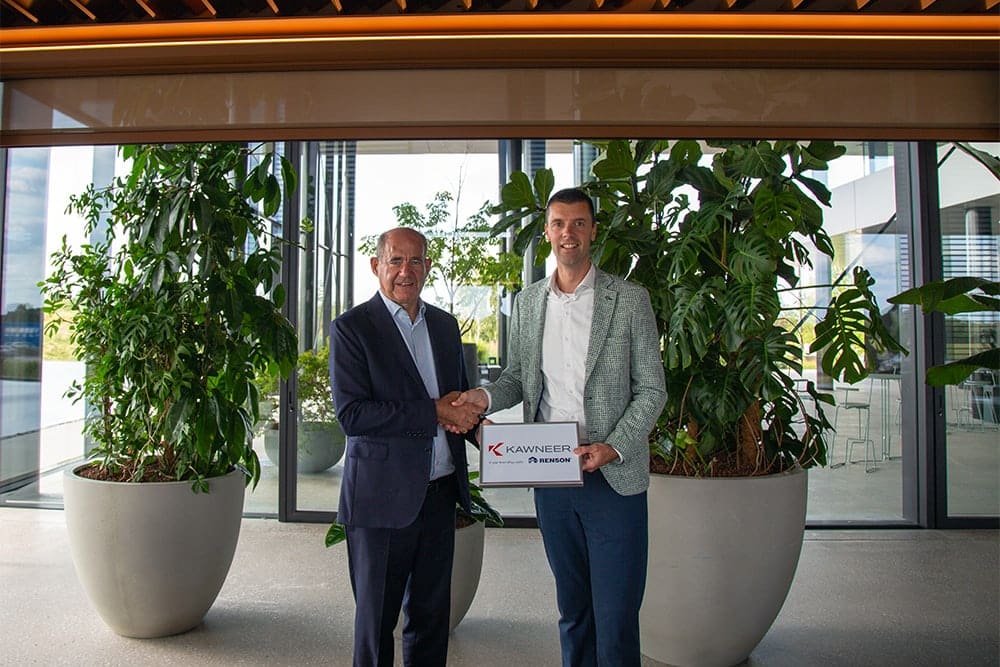 Ivan Pollet Renson Renson en Kawneer bundelen krachten in combi-oplossing vliesgevel en ...